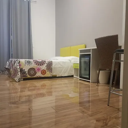 Отель Al Volo2 Фоджиа