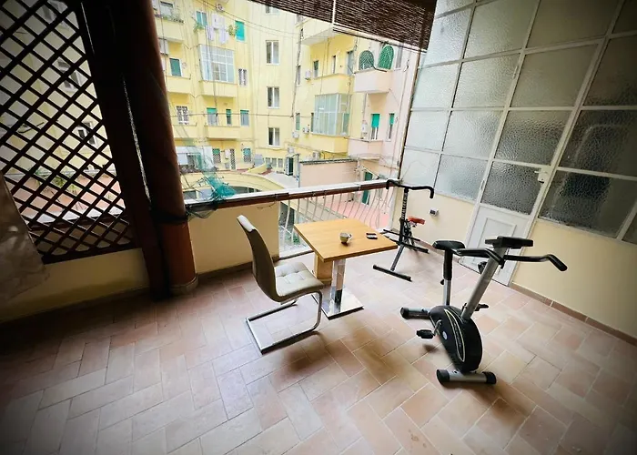 Al Volo2 Ξενοδοχείο Φότζια