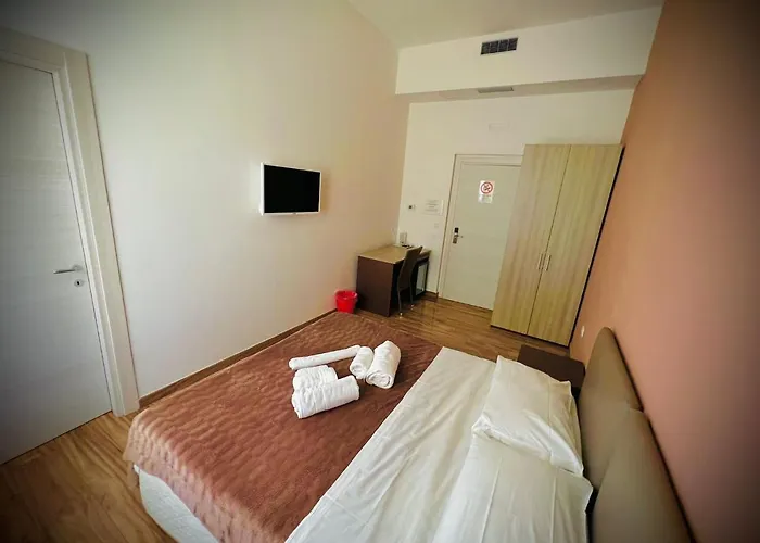 Ξενοδοχείο Al Volo2 *