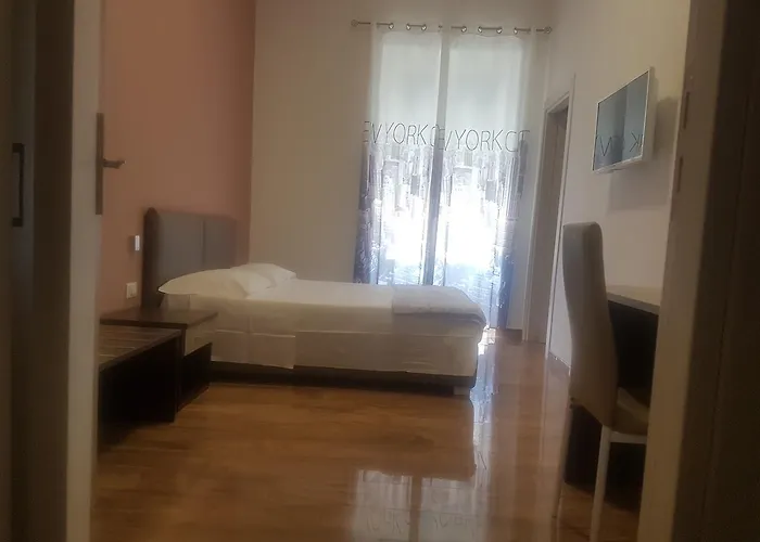 Ξενοδοχείο Al Volo2 *