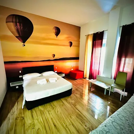 Al Volo2 Hotel
