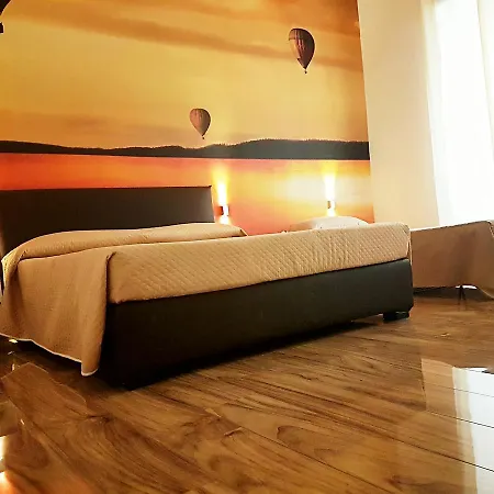 Al Volo Bed & Breakfast *