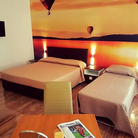 Al Volo2 Hotel Foggia