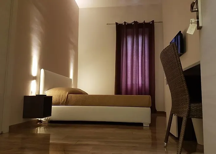 Al Volo2 Hotel Foggia