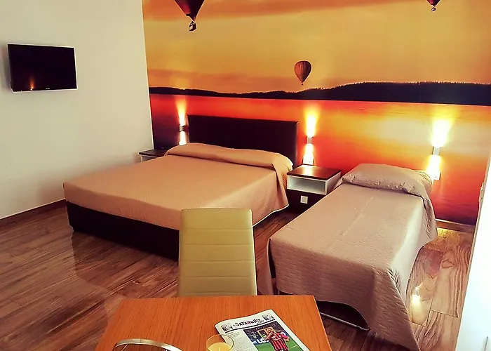 Al Volo2 Hotel Foggia